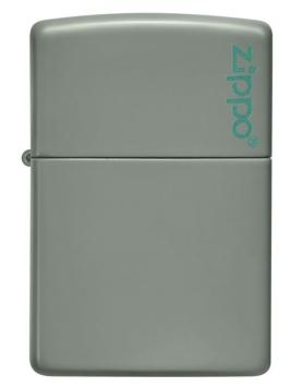 Zippo Sage with Zippo logo