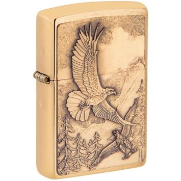 Zippo Soaring Eagle