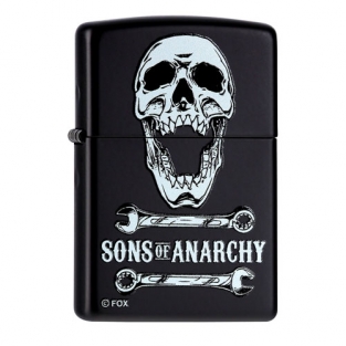 Zippo SOA 1