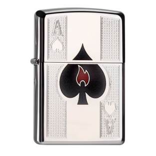 Zippo Spade 2