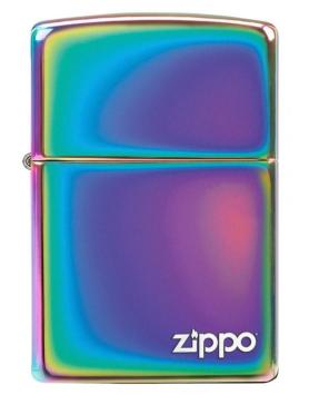 Zippo Spectrum with logo