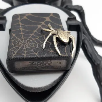 Zippo Spin