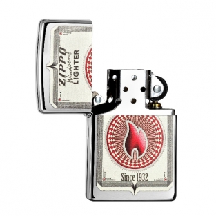 Zippo Trading Cards