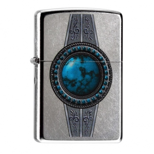 Zippo Turquoise Belt