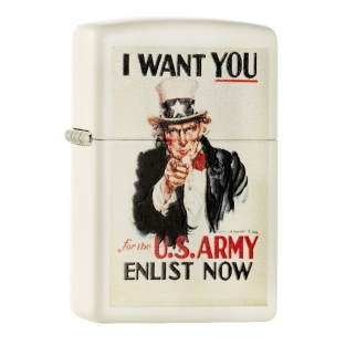 Zippo U.S. Army 60000595