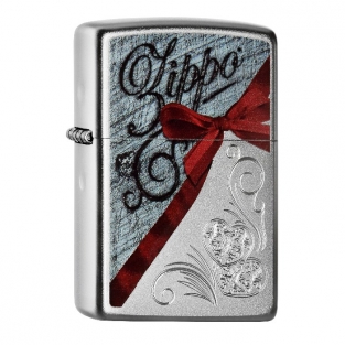 Zippo Valentine Hearts