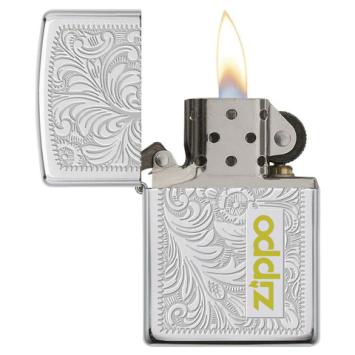 Zippo Venetian Two Tone 2