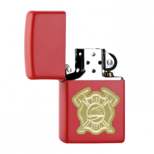 Zippo Volunteer Firefighter