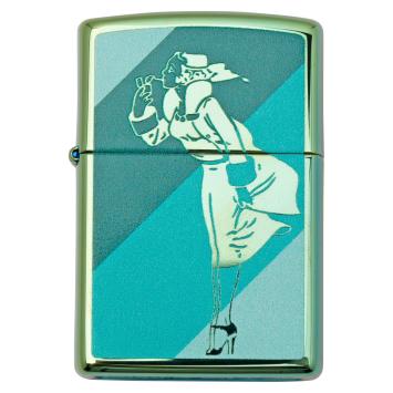 Zippo Windy Design