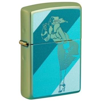 Zippo Windy Design