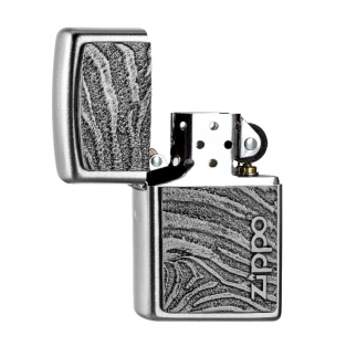 Zippo Zebra Structure