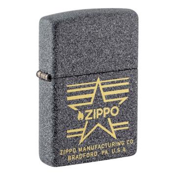 Zippo Star Design