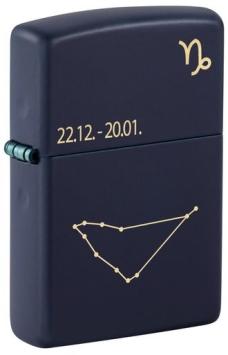 Zippo Zodiac Capricorn Design