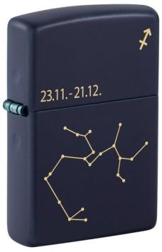 Zippo Zodiac Sagittarius Design