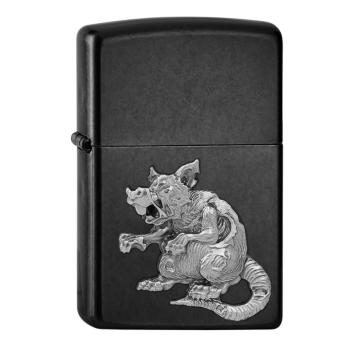 aansteker Zippo Zombie Rat